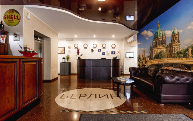 Berlin Hotel