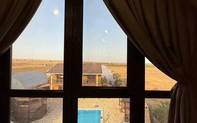 Квартира Студия на Беляусе