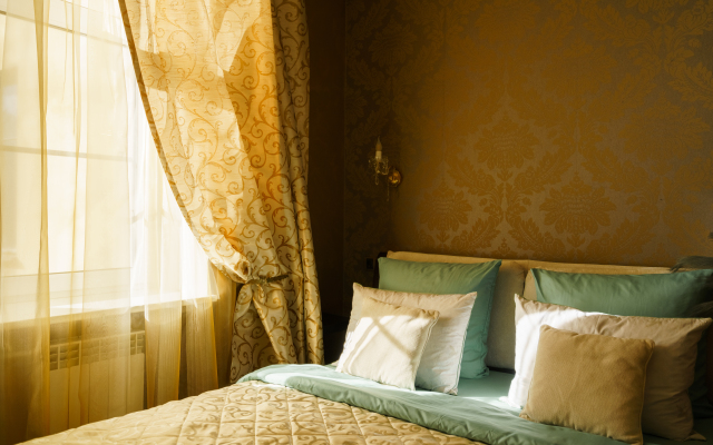 Апартаменты Элегантная квартира с камином