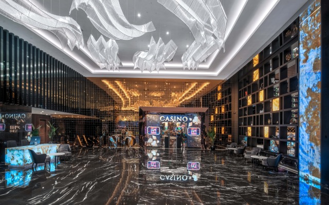 Hotel Grand Sapphire Resort & Casino Hotel