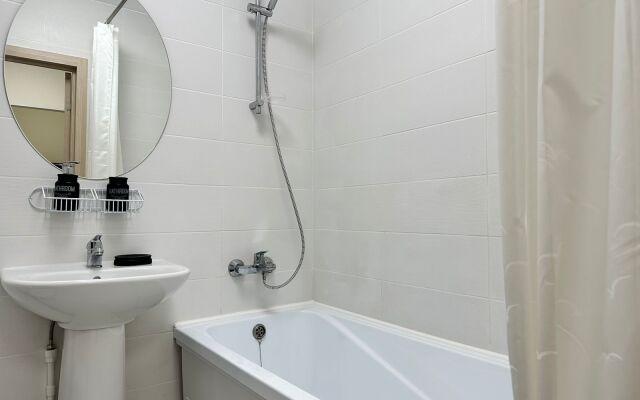 Vishneva Aparts Polyustrovo Flat