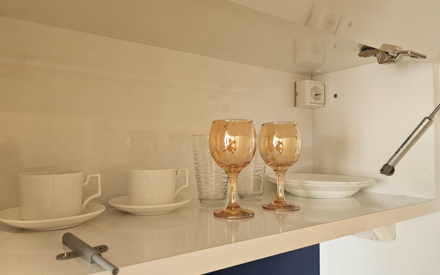 Апартаменты 24home.batumi в ORBI CITY D2 3822