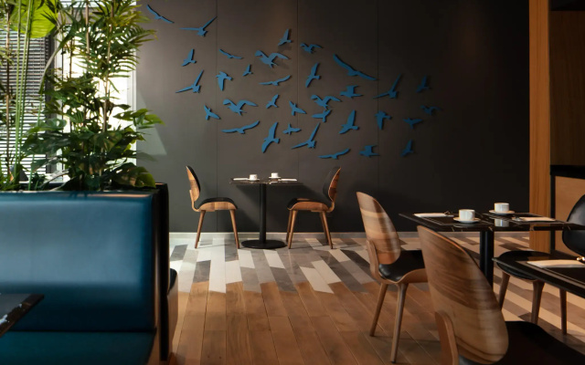 Four Points by Sheraton Istanbul Kagithane