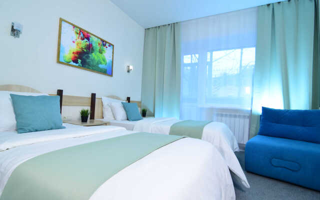 Novoteh Hotel