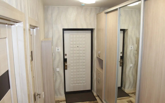 Uyutnyie Apartamentyi Ot Kompanii Chisto Pozhit Flat