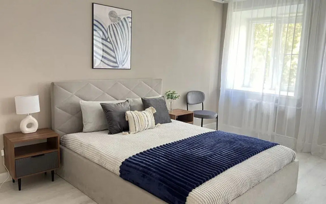 Апартаменты на Нагорной 3