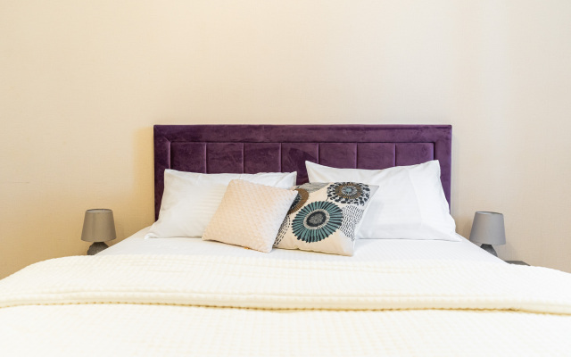 Apartamenty uyutnye s vidom na more ot LetoApart Apartments