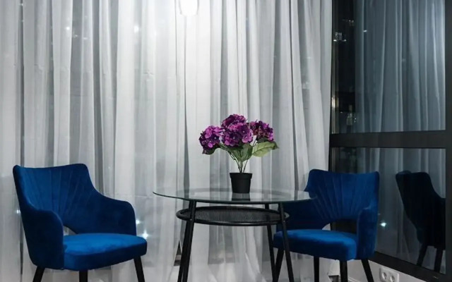 Апартаменты на Ходынском Бульваре 20 А