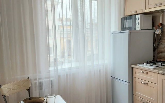 Квартира Волжский берег на Трехсвятской, 28