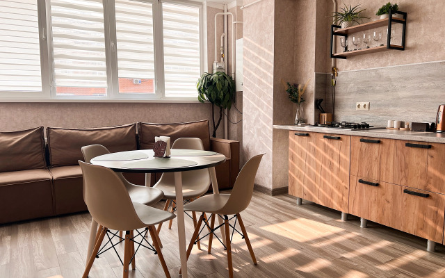 Апартаменты Apart MV на Новоселов 5к2