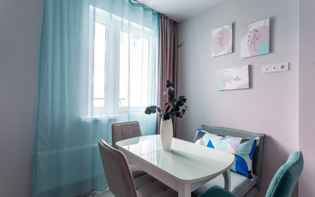 Frukty Rent Deluxe Odnokomnatnyj Apartments