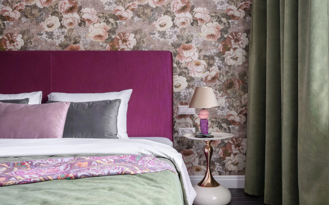 Квартира Moscow Deluxe Apartments Deluxe Krylatskaya