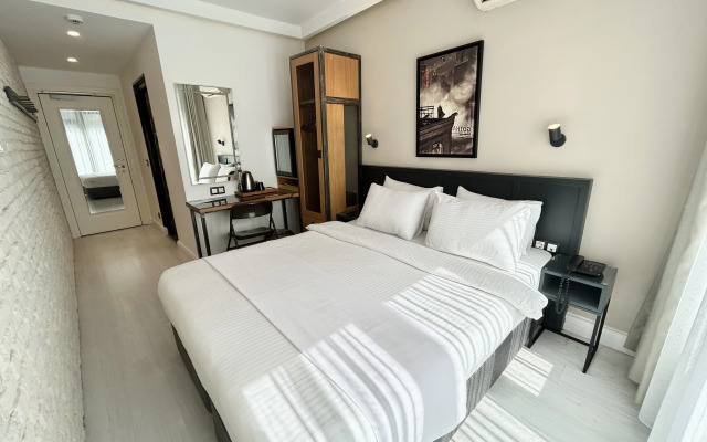 Fitas Oda Beyoglu Hotel