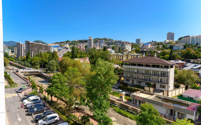 Квартира Жк Посейдон 142 Мамайка Студия с Красивым Видом (Trustcontrol)