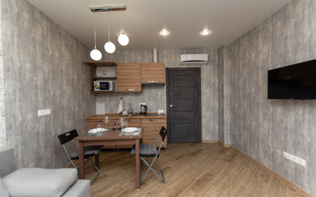 Апартаменты Seven Fresh 1