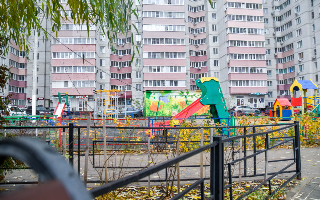 Квартира Счастливый Турист на Олимпийском бульваре 6