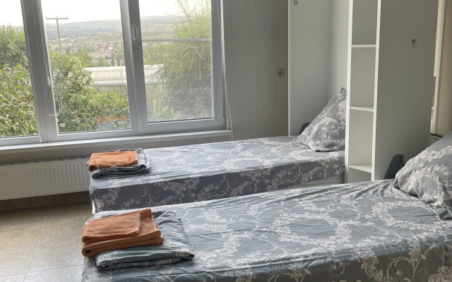 Частный дом София с видом на Эльбрус