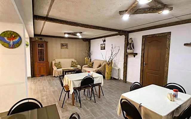 Меблированные комнаты Анастасия