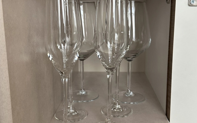 Квартира Прекрасная с видом на лес