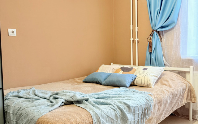 Квартира Евро 2-ка у разводного моста и метро