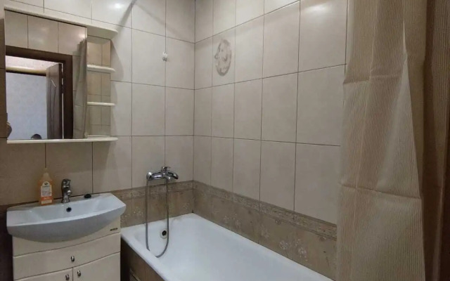 Квартира на Силикатной