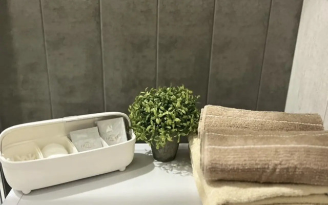 Aпартаменты на Набережной Ангары