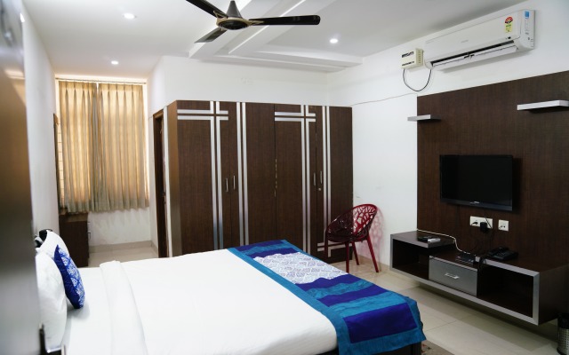 Hitech Shilparamam Apartments