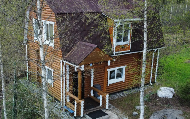 Вилла Семейный отдых в Карелии
