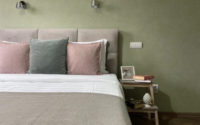 Трехкомнатные апартаменты Pro.apartment на Донского