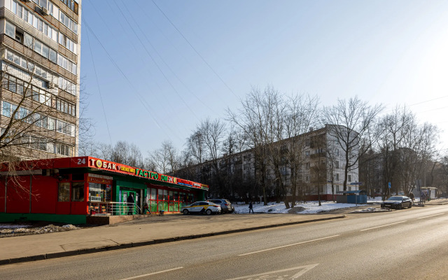 Stilnaya Na Kerchenskoy Flat
