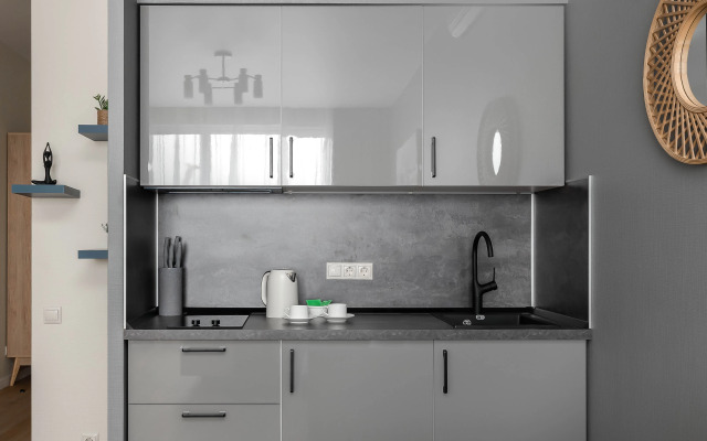 Apartment Knokey Shelepikha