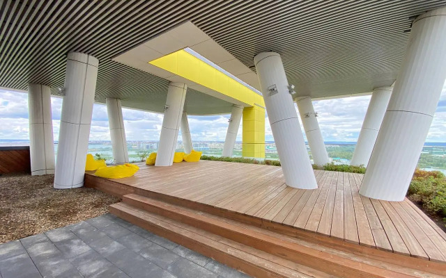 Апартаменты Уютные ЖК Скайлайн