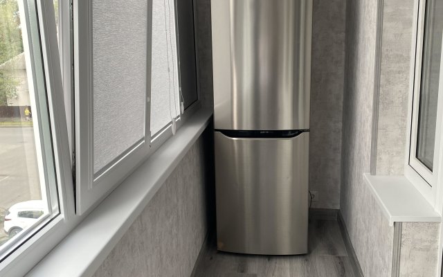Dvukhkomnatnaya Na Terechkovoi Flat