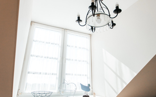 Апартаменты Маяк