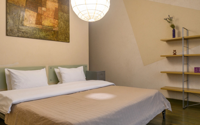 Апартаменты Welcome Home Некрасова 60