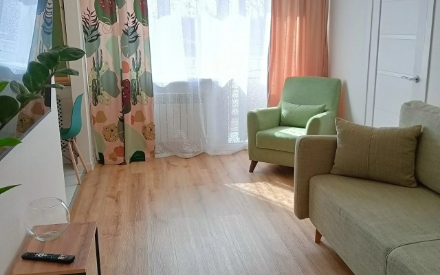 Квартира в Центре с Потрясающим Видом из Окна на Достопримечательности