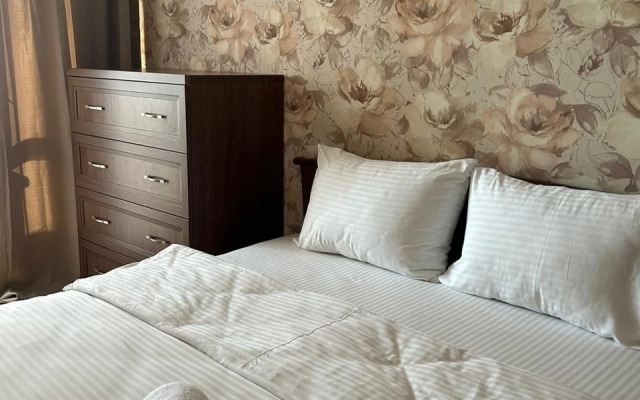 Квартира 3-комнатная