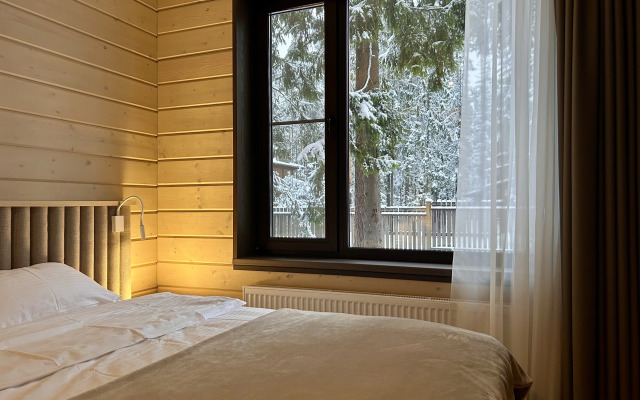 Частный Дом Коттедж Ягодный