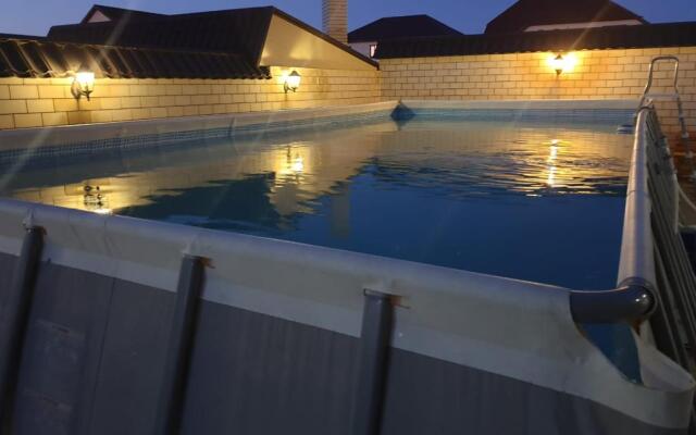 Гостевой дом у моря Каспий