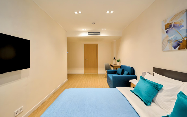 Апартаменты Grand Palace 636