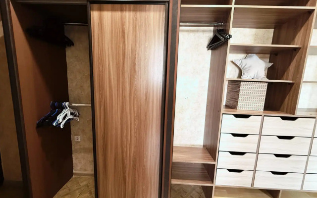 Uyutnaya Novom Rayone Flat