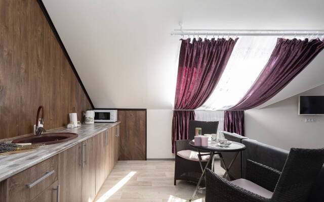 Studiya Na Nevskogo 192 Flat
