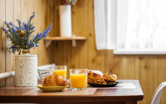 Апартаменты на Дорожной 29