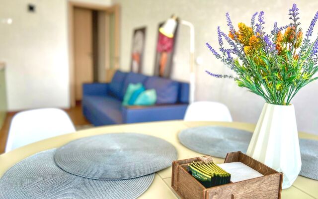 Квартира с изумительным видом у Мамаева Кургана