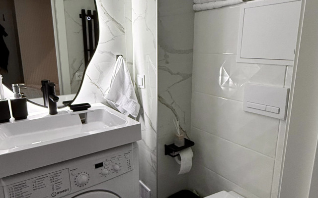 Апартаменты двухэтажные на Тверской