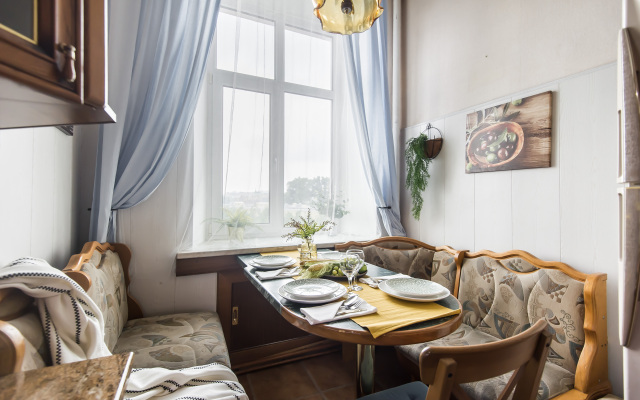 Gm Chetverka V Dome Na Naberezhnoy U Kremlya Apartments