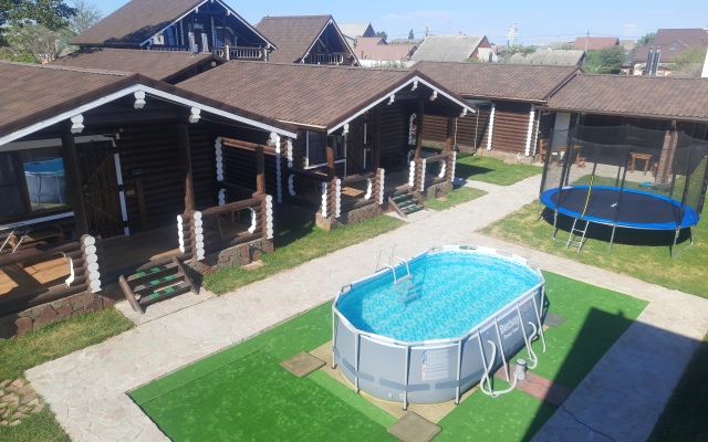 Postoyaly Dvor Podkova Recreation Center