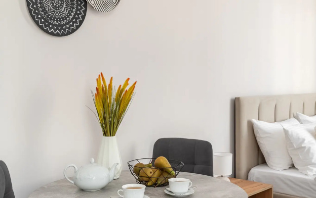 Comfort Life na Parkovoy Apartments