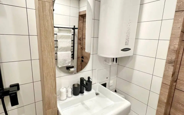 Квартира Квартира-студия в стиле лофт в центре