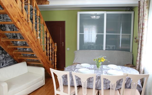 Semeyny Uyut Private House